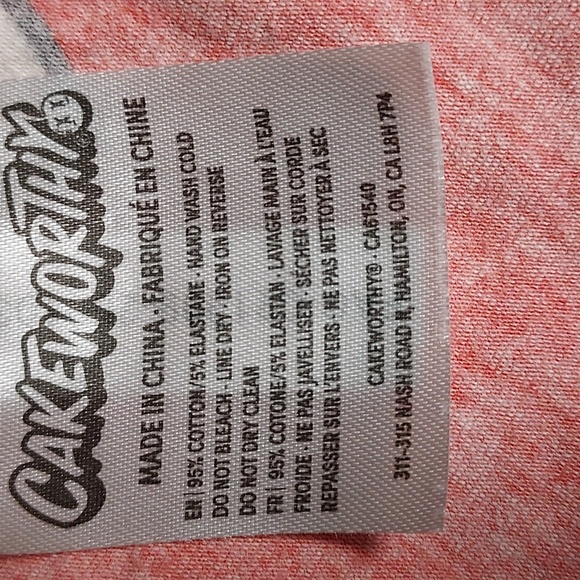 Paul Frank x Cakeworthy Red Julius Monkey Print T-Shirt Babydoll Mini Dress 3XL - Picture 8 of 9